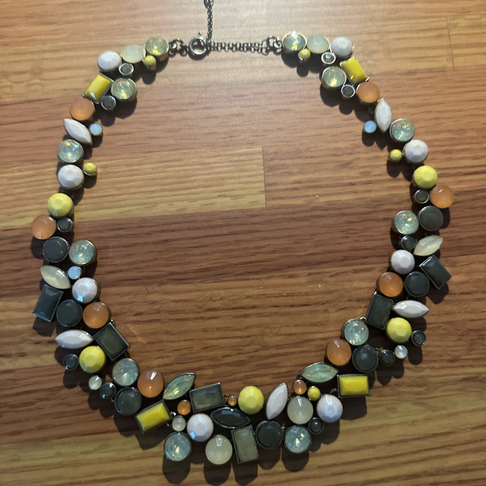 Loft Multicolor Necklace